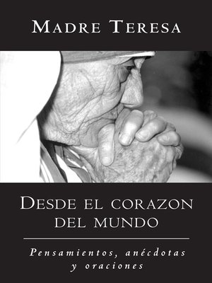 cover image of Desde el corazón del mundo